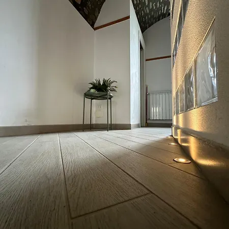 La Casa Nel Borgo Daire *