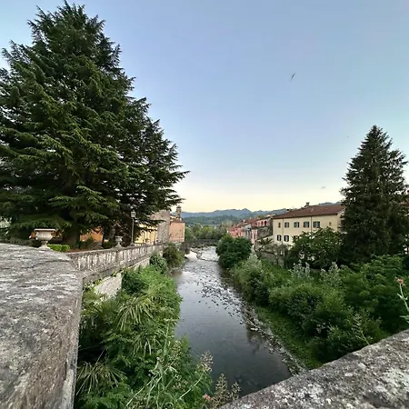 Daire La Casa Nel Borgo Terrarossa (Tuscany)