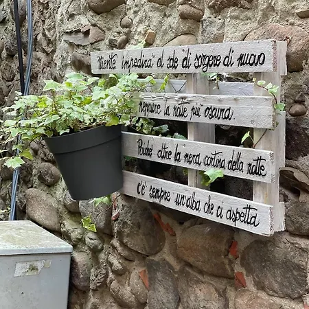 La Casa Nel Borgo Appartamento *